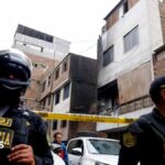 Lima: Fire kills 10 members of same family in Peru, police say