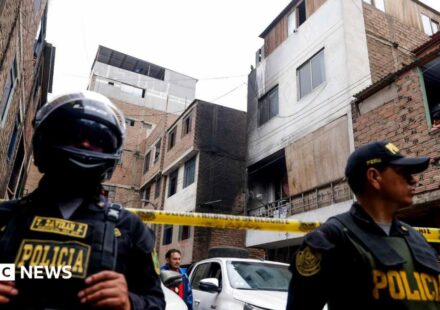 Lima: Fire kills 10 members of same family in Peru, police say