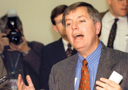 Lindsey Graham, close Trump ally and South Carolina senator, dies