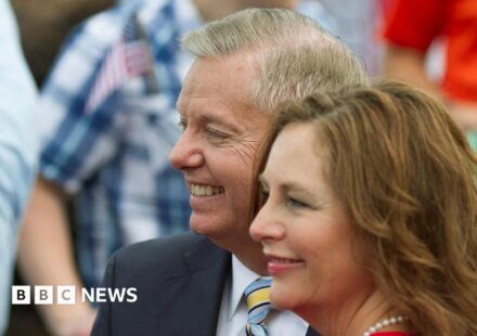 Lindsey Graham's sister, Darline Graham Nordone, chosen as replacement