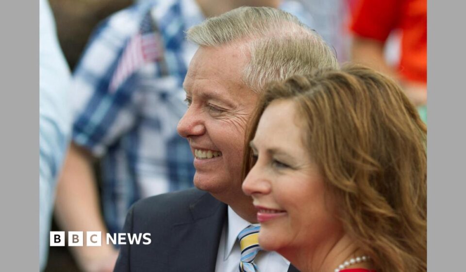 Lindsey Graham's sister, Darline Graham Nordone, chosen as replacement