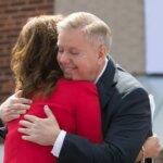 Lindsey Graham's sister appointed to fill his South Carolina Senate seat
