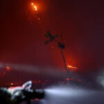 Live: Bordeaux evacuates 55,000 more as fires worsen in France and Spain