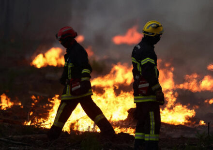 Live: Macron to hold crisis cabinet meeting on France's devastating wildfires