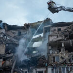 Live: Russia launches deadly barrage on Kyiv region on eve of NATO summit