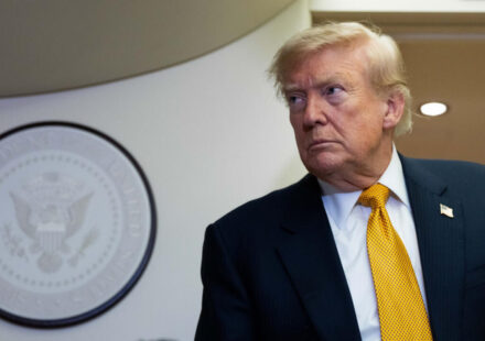 Live: Trump says US will 'completely decimate' Iran if it attempts to assassinate him