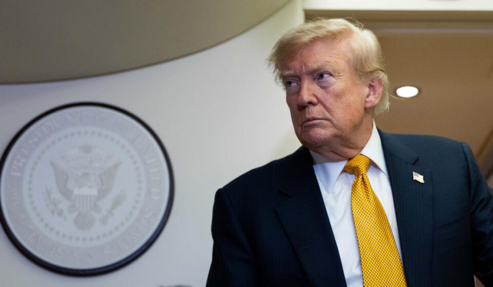 Live: Trump says US will 'completely decimate' Iran if it attempts to assassinate him