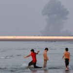 Live: US launches 10th night of airstrikes on Iran after attacks on Bahrain, Kuwait