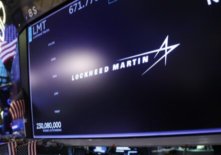 Lockheed Martin leading race for $3.5 billion buy of Ultra Maritime