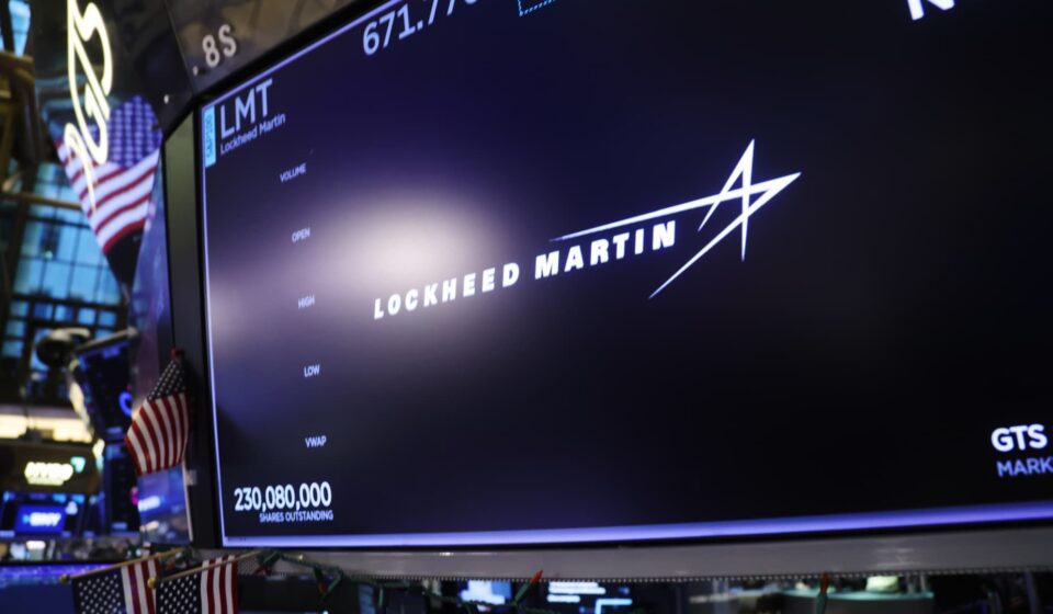 Lockheed Martin leading race for $3.5 billion buy of Ultra Maritime