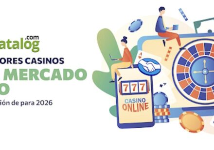 Los mejores casinos con Mercado Pago: la clasificación de SlotCatalog para 2026