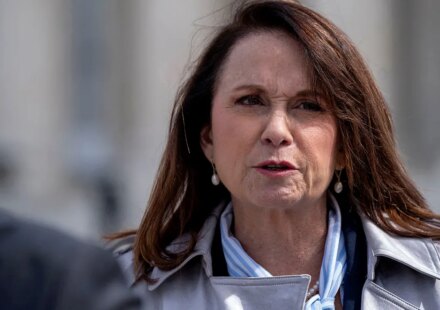 Louisiana AG Liz Murrill indicted on intimidation charges