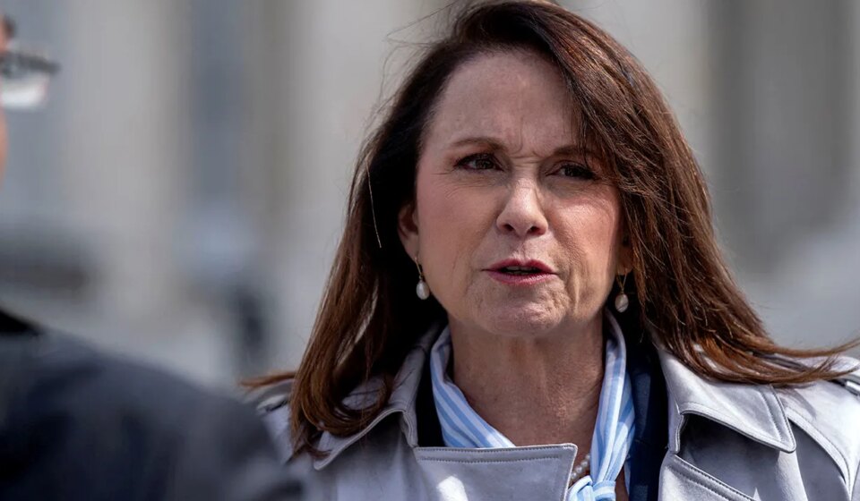 Louisiana AG Liz Murrill indicted on intimidation charges