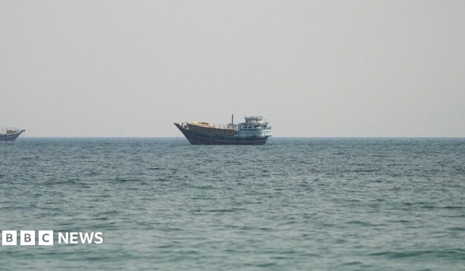 Lyse Doucet: Strait of Hormuz remains the fault line as the Iran and US drift back into war