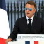 Macron calls for 'constant vigilance' against antisemitism as France honors Alfred Dreyfus