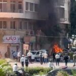 Macron safe after explosions in Syrian capital during French president's visit
