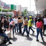 Magnitude 7.3 earthquake quake strikes off Mexico coast