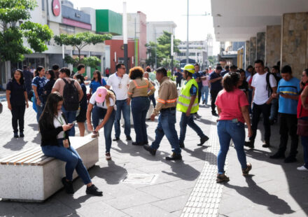 Magnitude 7.3 quake hits Mexican coast near Guatemala, triggering tsunami alert
