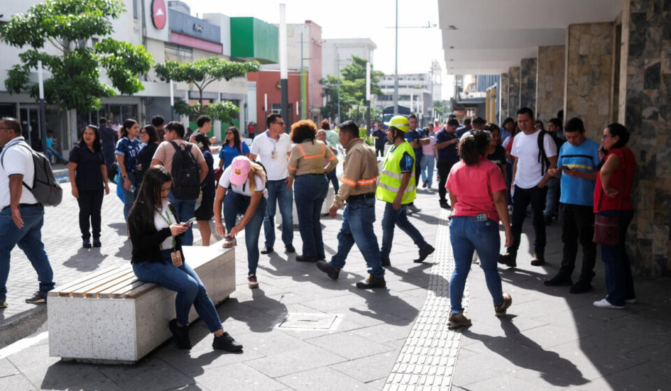 Magnitude 7.3 quake hits Mexican coast near Guatemala, triggering tsunami alert