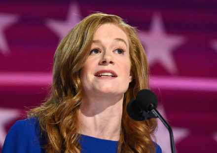 Mallory McMorrow suspends US Senate campaign