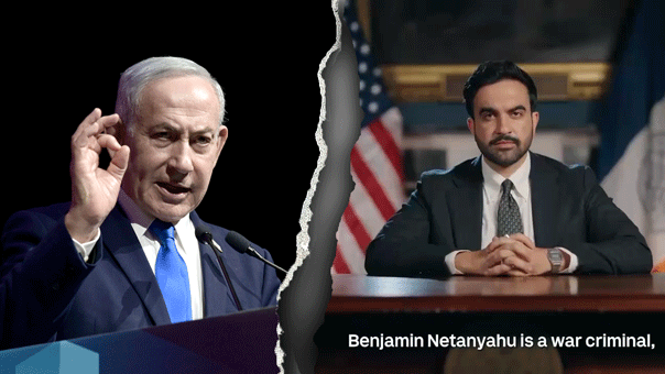 Mamdani calls on federal government to execute Netanyahu ICC warrant