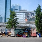 Mamdani's encampment policy draws criticism near the Intrepid Museum