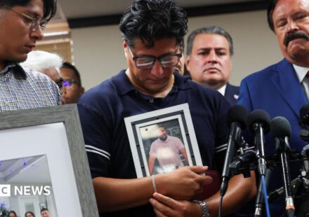 Man fatally shot by ICE in Houston was not intended target, DHS says
