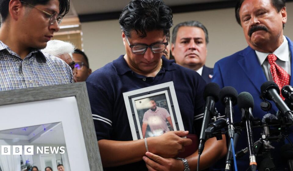 Man fatally shot by ICE in Houston was not intended target, DHS says