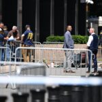 Man with airsoft guns lit fireworks by NYC immigration court: MS NOW