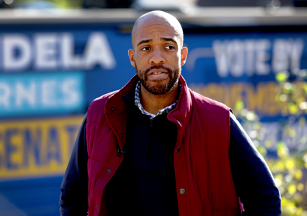 Mandela Barnes suspends Wisconsin governor race amid crowded field