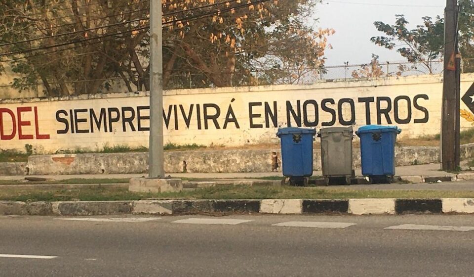 Maniobras del totalitarismo castrista