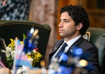 Manny Rutinel vegan activism conflicts with Colorado 8th district