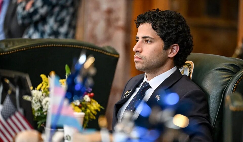 Manny Rutinel vegan activism conflicts with Colorado 8th district