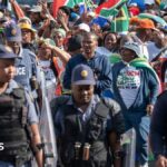 March and March's Andile Mvuyelwa Somgxada shot: Special South African police team to investigate killing of anti-migrant leader