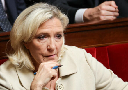 Marine Le Pen appeal verdict: Will the far-right leader be barred from the French presidency?
