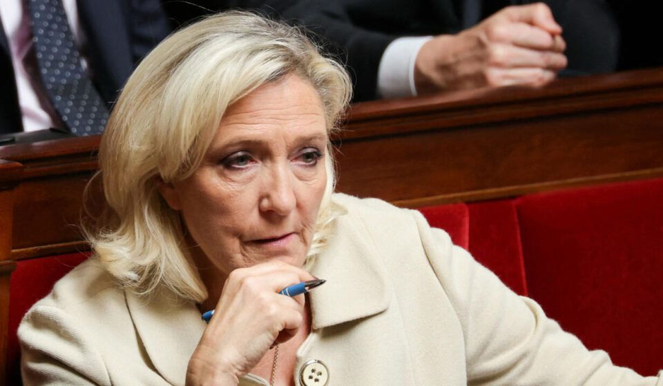 Marine Le Pen appeal verdict: Will the far-right leader be barred from the French presidency?