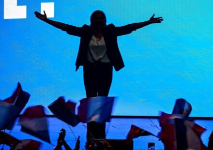 Marine Le Pen branding as 'victim of judicial harassment' would be 'political stretch'