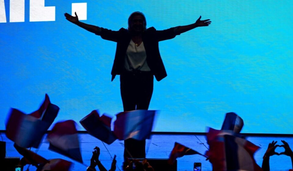 Marine Le Pen branding as 'victim of judicial harassment' would be 'political stretch'