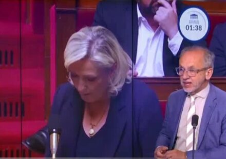 Marine Le Pen faces key appeal ruling over 2027 presidential bid
