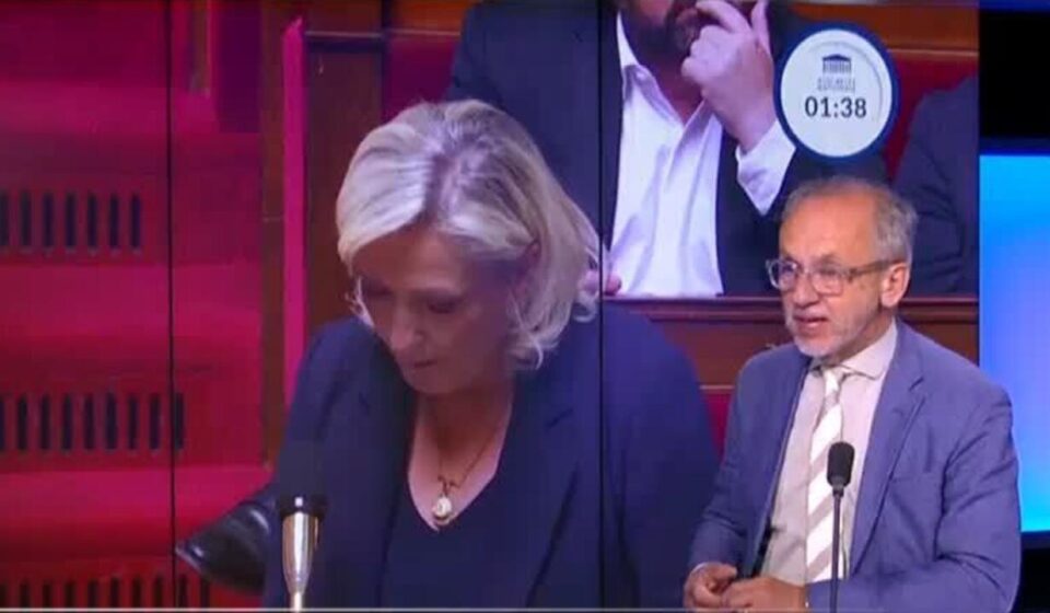 Marine Le Pen faces key appeal ruling over 2027 presidential bid