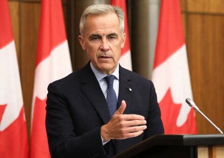 Mark Carney credits Trump with winning NATO allies on defense spending