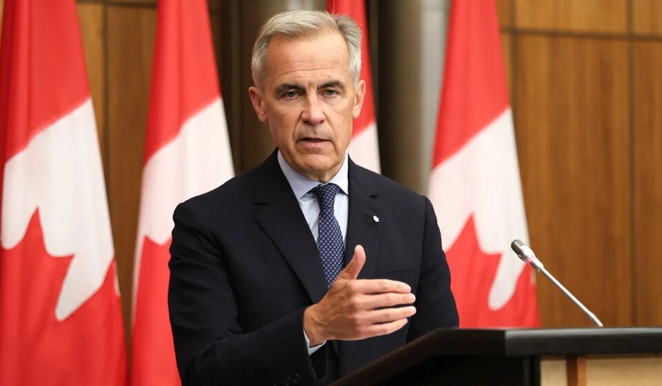 Mark Carney credits Trump with winning NATO allies on defense spending