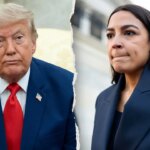 Mark Kelly says Trump is pushing Democratic voters toward AOC in 2028