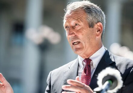 Mark Sanford joins South Carolina Senate race to challenge Trump-backed Graham