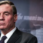 Mark Warner corrected live by ABC's Jon Karl on Virginia voter ID