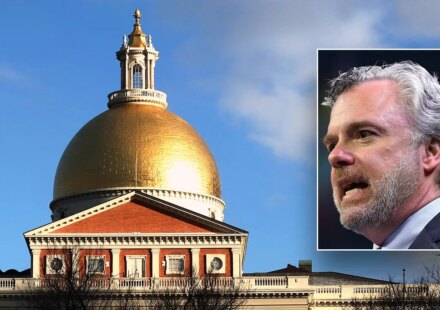 Massachusetts Democratic Party chairman on probation after OUI arrest