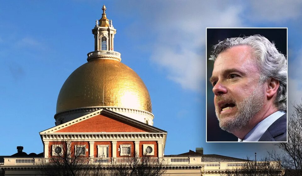 Massachusetts Democratic Party chairman on probation after OUI arrest