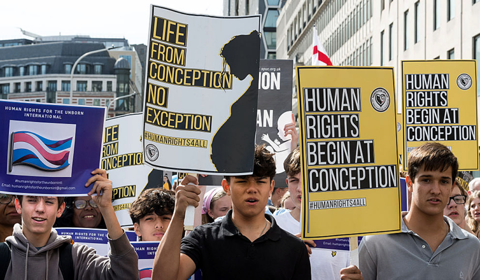 Massachusetts abortion bill expands late-term access after 24 weeks