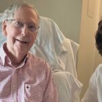 McConnell provides health update after long unexplained absence