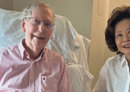 McConnell provides health update after long unexplained absence